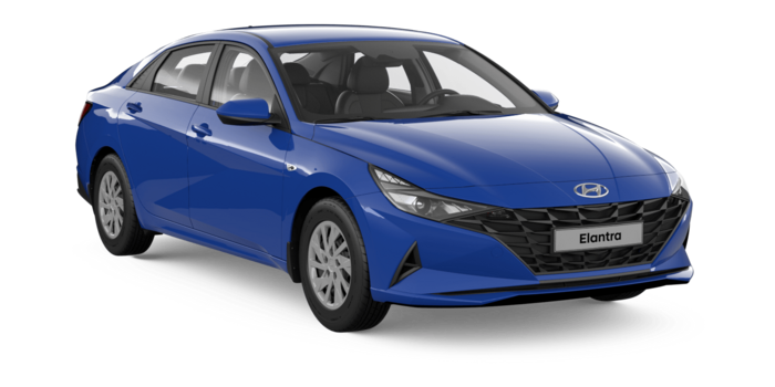 Hyundai Elantra New